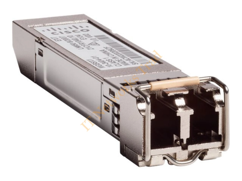 CWDM-SFP-1470-150KM Cisco 1Gbps 1000Base-CWDM Single-mode Fiber 150km 1470nm Duplex LC Connector SFP Transceiver Module