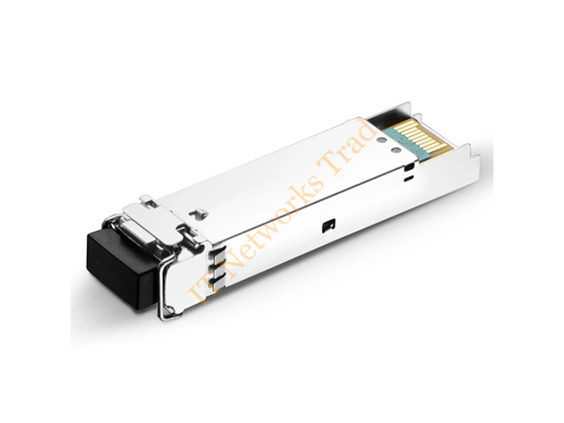 CWDM-SFP-1490-120 Cisco 1Gb/s 1000Base-CWDM Single-Mode Fiber 120km 1490nm Duplex LC Connector SFP Transceiver Module