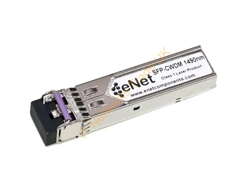 CWDM-SFP-1490-ENC - Enet Components Sfp-Cwdm 1490Nm Network Transceiver Module Fiber Optic 2000 Mbit/S