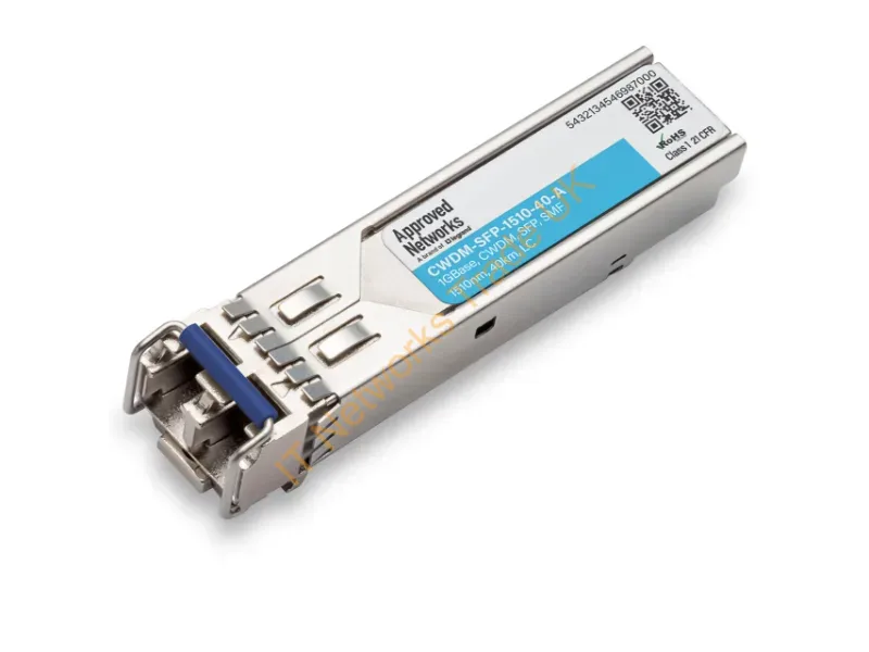 CWDM-SFP-1510-40-A - Legrand Cisco Cwdm-Sfp-1510-40