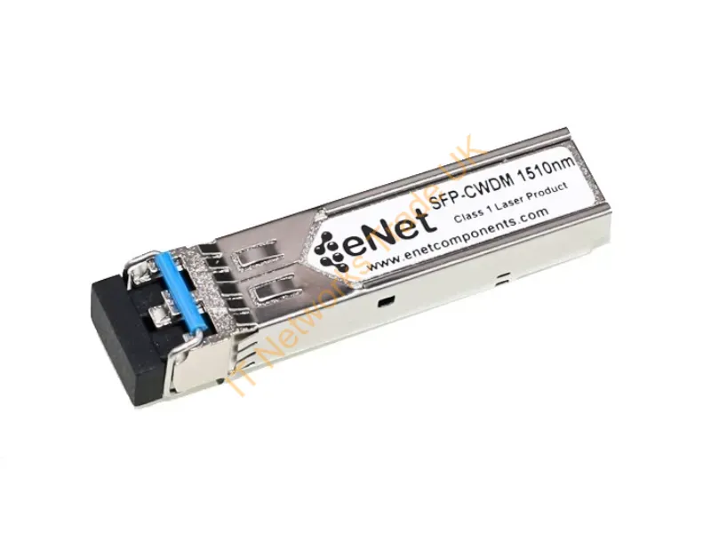 CWDM-SFP-1510-ENC - Enet Components Sfp-Cwdm 1510Nm Network Transceiver Module Fiber Optic 2000 Mbit/S