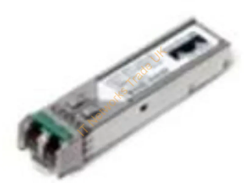 CWDM-SFP-1530= Cisco Single-mode 1Gbps 1000Base-CWDM Fibre Channel Fiber 80km 1530nm Duplex LC Connector SFP Transceiver Module