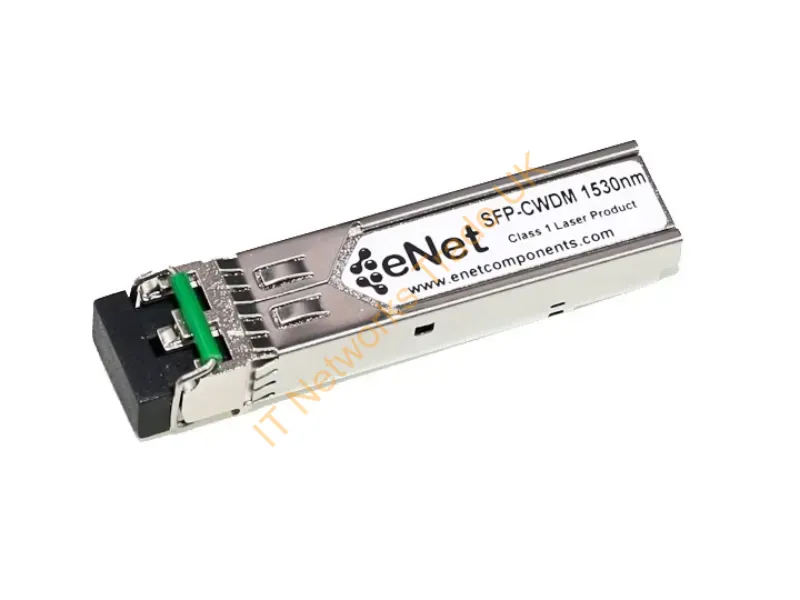 CWDM-SFP-1530-ENC - Enet Components Sfp-Cwdm 1530Nm Network Transceiver Module Fiber Optic 2000 Mbit/S