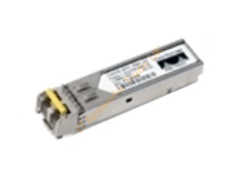 CWDM-SFP-1550= Cisco Single-mode 1Gbps 1000Base-CWDM Fibre Channel Fiber 80km 1550nm Duplex LC Connector SFP Transceiver Module