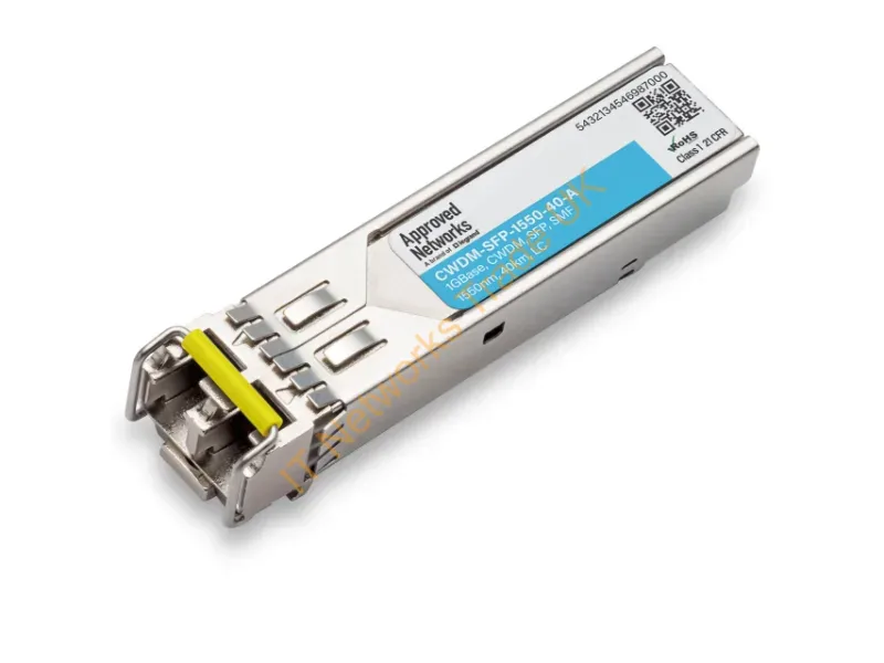 CWDM-SFP-1550-40-A - Legrand Cisco Cwdm-Sfp-1550-40