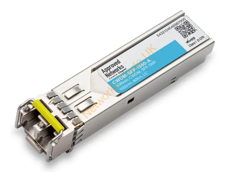 CWDM-SFP-1550-A - Legrand Cisco Cwdm-Sfp-1550 Compatible