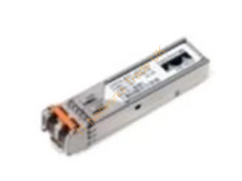 CWDM-SFP-1570= Cisco Single-mode 1Gbps 1000Base-CWDM Fibre Channel Fiber 80km 1570nm Duplex LC Connector SFP Transceiver Module