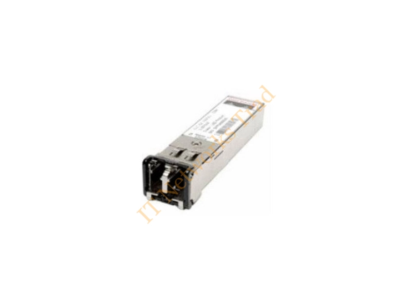 CWDM-SFP-1570-120 Cisco 1Gb/s 1000Base-CWDM Fibre Channel Single-Mode Fiber 120km 1570nm Duplex LC Connector SFP Transceiver Module