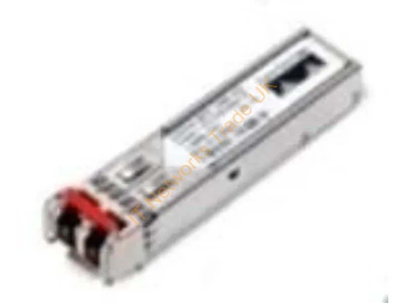 CWDM-SFP-1590= Cisco Single-mode 1Gbps 1000Base-CWDM Fibre Channel Fiber 80km 1590nm Duplex LC Connector SFP Transceiver Module