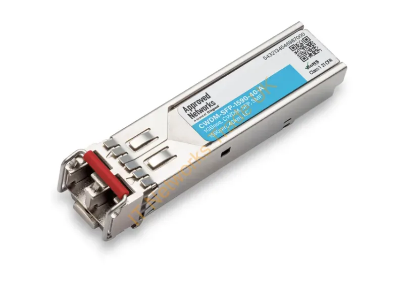 CWDM-SFP-1590-40-A - Legrand Cisco Cwdm-Sfp-1590-40