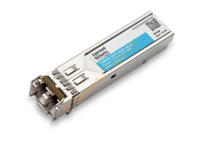CWDM-SFP-1610-40-A - Legrand Cisco Cwdm-Sfp-1610-40