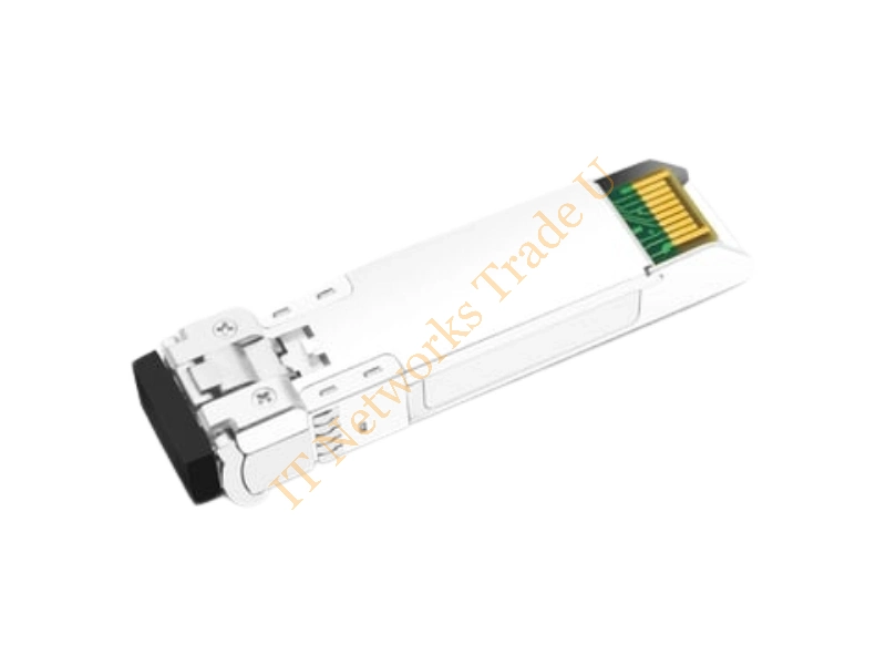 CWDM-SFP10G-1310 Cisco 10Gbps 10GBase-CWDM Single-mode Fiber 40km 1310nm Duplex LC Connector SFP+ Transceiver Module