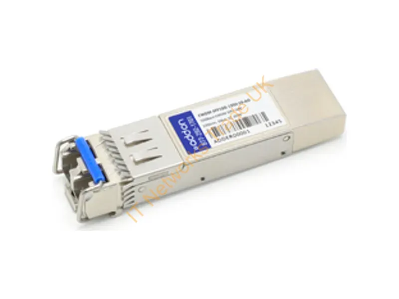 CWDM-SFP10G-1350-10-AO - Addon Networks Cwdm-Sfp10G-1350-10-Ao Network Transceiver Module Fiber Optic 10000 Mbit/S Sfp+ 1350 Nm