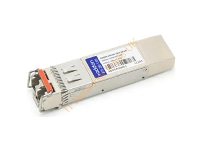 CWDM-SFP10G-1410-10-AO - Addon Networks Cwdm-Sfp10G-1410-10-Ao Network Transceiver Module Fiber Optic 10000 Mbit/S Sfp+ 1410 Nm