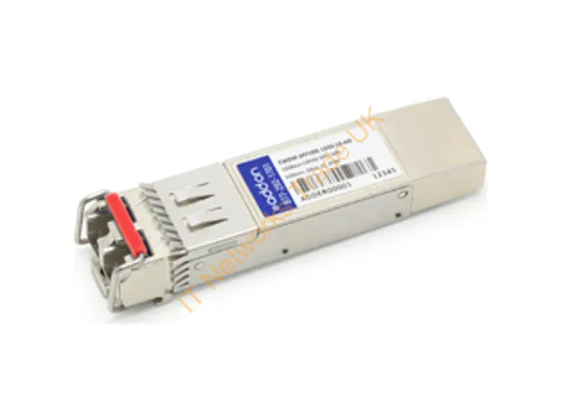 CWDM-SFP10G-1430-10-AO - Addon Networks Cwdm-Sfp10G-1430-10-Ao Network Transceiver Module Fiber Optic 10000 Mbit/S Sfp+ 1430 Nm