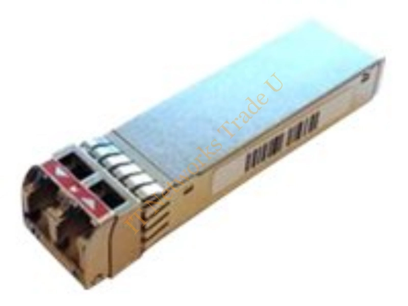 CWDM-SFP10G-1530 Cisco Single-mode 10Gbps 10GBase-CWDM Fiber 40km 1530nm Duplex LC Connector SFP+ Transceiver Module