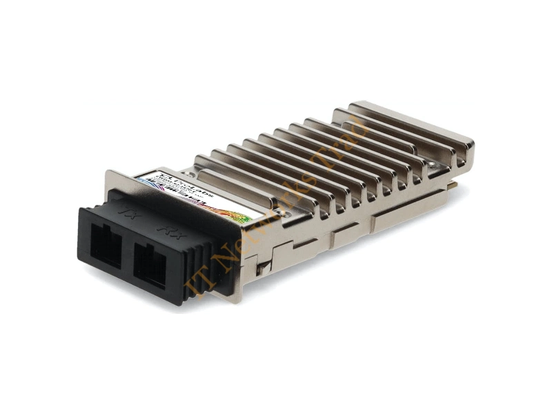 CWDM-X2-1470 Cisco 10Gb/s 10GBase-CWDM Single-Mode Fiber 80km 1470nm Duplex SC Connector X2 Transceiver Module