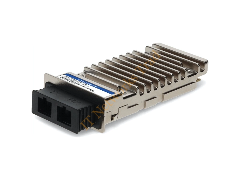 CWDM-X2-1610 Cisco 10Gb/s 10GBase-CWDM Single-Mode Fiber 80km 1610nm Duplex SC Connector X2 Transceiver Module