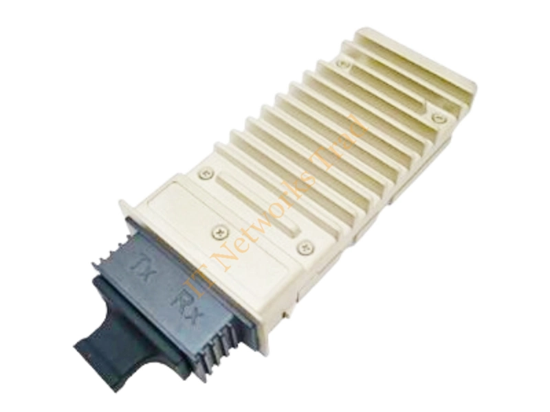 CWDM-X2-1610NM-40KM Cisco 10Gb/s 10GBase-CWDM Single-Mode Fiber 40km 1610nm Duplex SC Connector X2 Transceiver Module
