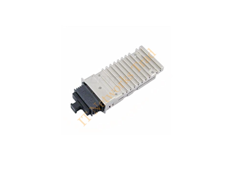 CWDM-X2-1610NM-80KM Cisco 10Gb/s 10GBase-CWDMSingle-Mode Fiber 80km 1610nm Duplex SC Connector X2 Transceiver Module