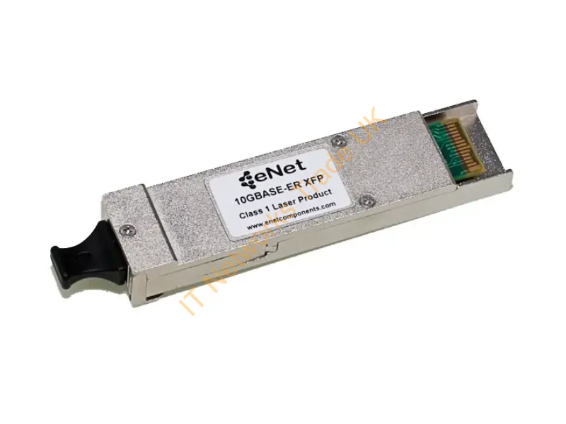 CWDM-XFP-1550-40KENC - Enet Components 10Gbase-Er, Cwdm, 40Km, 1550Nm, Xfp Network Transceiver Module Fiber Optic 10000 Mbit/S