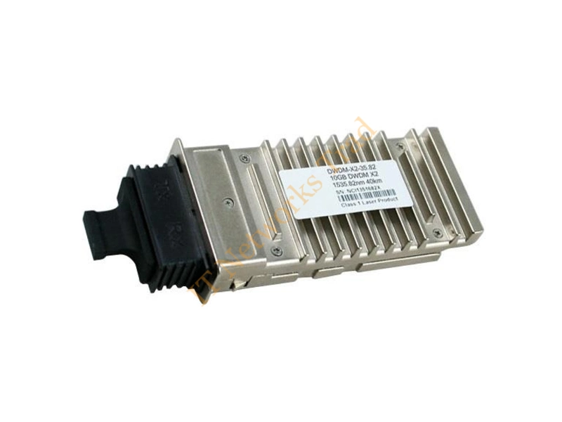 CWDM-XFP-1570NM-80KM Cisco 10Gb/s 10GBase-CWDM Single-Mode Fiber 80km 1570nm Duplex LC Connector XFP Transceiver Module