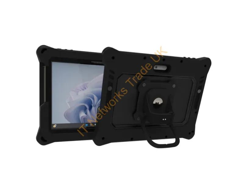 CWM349MP - The Joy Factory Cwm349Mp Tablet Case 13" Bumper Black