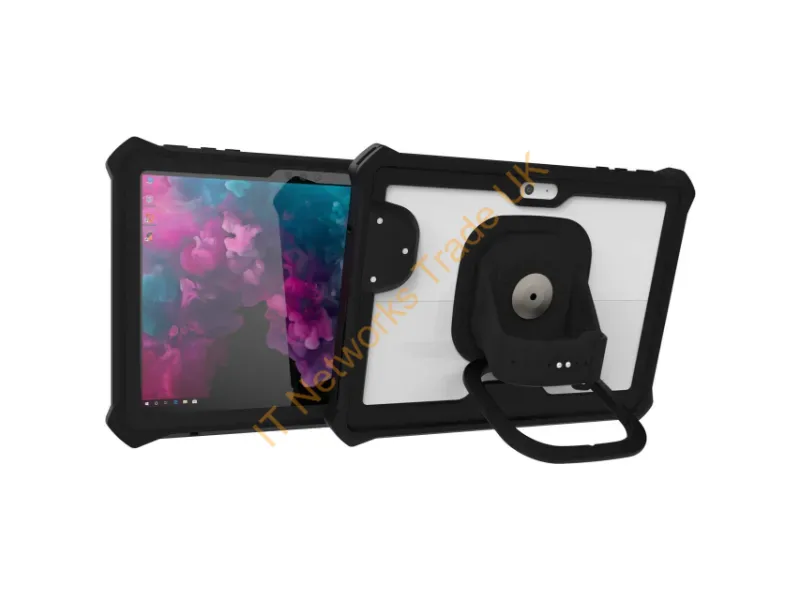 CWM404MP - The Joy Factory Cwm404Mp Tablet Case 10.5" Bumper Black