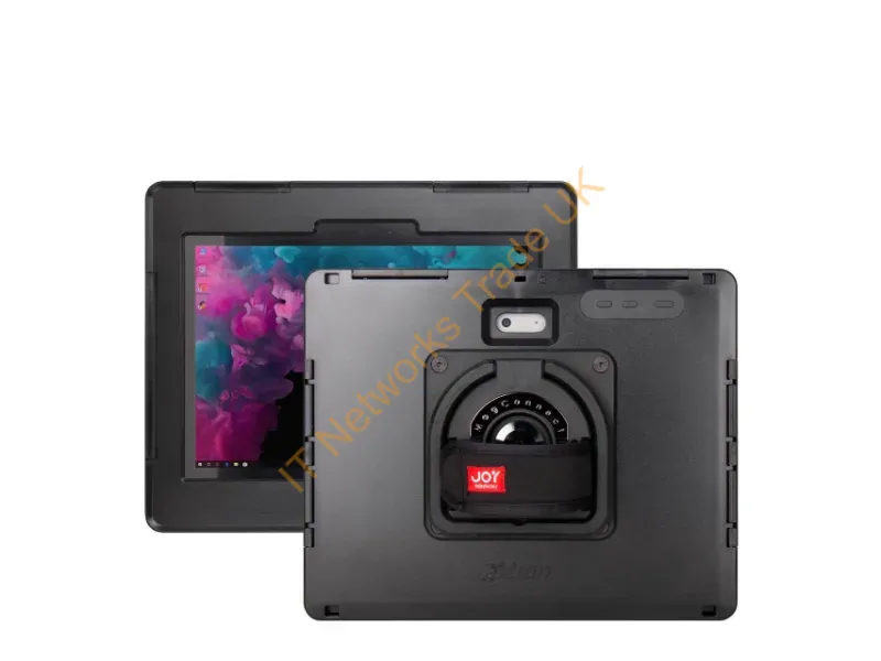 CWM409MP - The Joy Factory Axtion Pro Mp 10.5" Shell Case Black