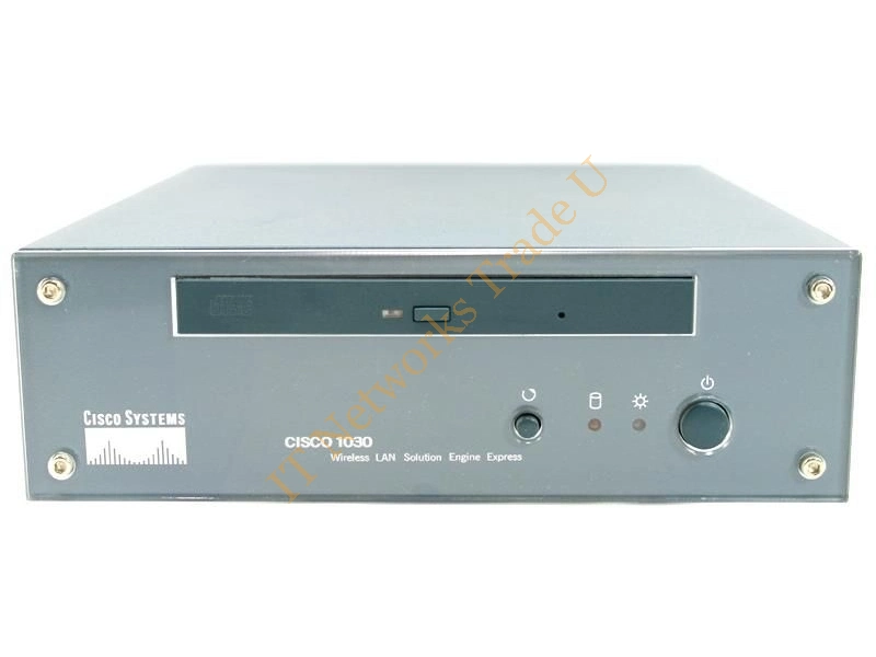 CWWLSE-1030-K9 Cisco 1030 Wireless LAN Solution Engine Express Mini Appliance Networking Accessory