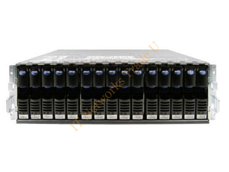 CX-4PDAE EMC CLARiiON 15-Slot FC-4GB Disk Enclosure Network Storage System