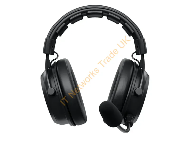 CX-H3W-BLACK - Cherry H3 Wireless Headset