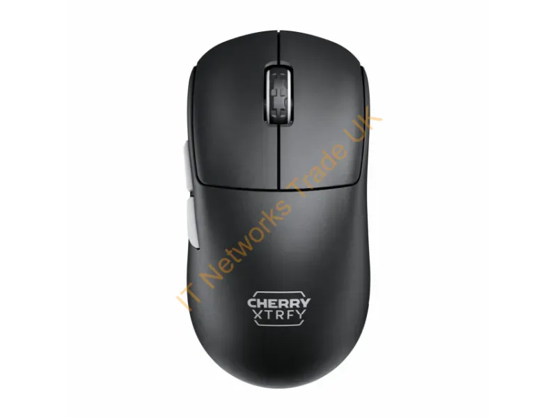 CX-M68W-PRO-BLACK - Cherry Xtrfy Cx-M68W-Pro-Black Mouse Gaming Right-Hand Rf Wireless 26000 Dpi