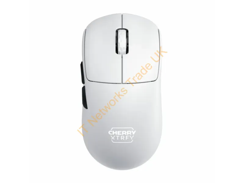 CX-M68W-PRO-WHITE - Cherry Xtrfy Cx-M68W-Pro-White Mouse Gaming Right-Hand Rf Wireless 26000 Dpi