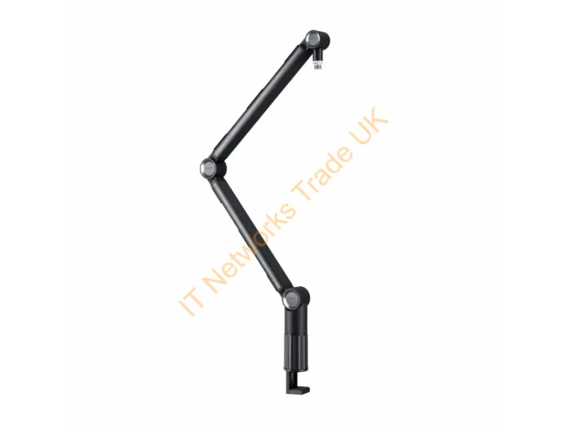 CX-NGALE-BOOM-BLACK - Cherry Cx-Ngale-Boom-Black Microphone Stand Boom Microphone Stand