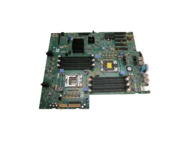 CX0R0 Dell System Board for PowerEdge T610 Server Motherboard