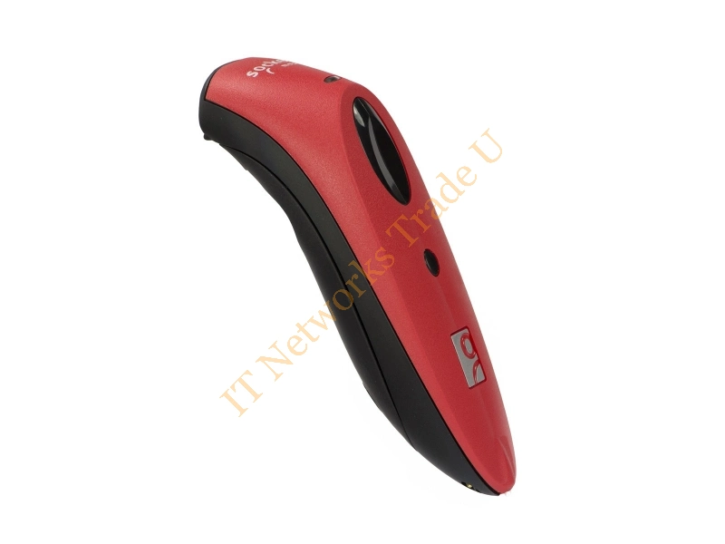 CX2885-1484 - Socket Mobile CHS 7Ci Handheld bar code reader Red Scanner