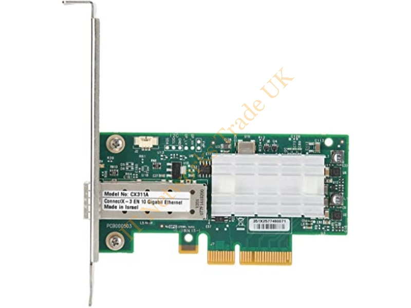 CX311A Mellanox Connect-3 Pro Single-Port 10GbE Network Adapter
