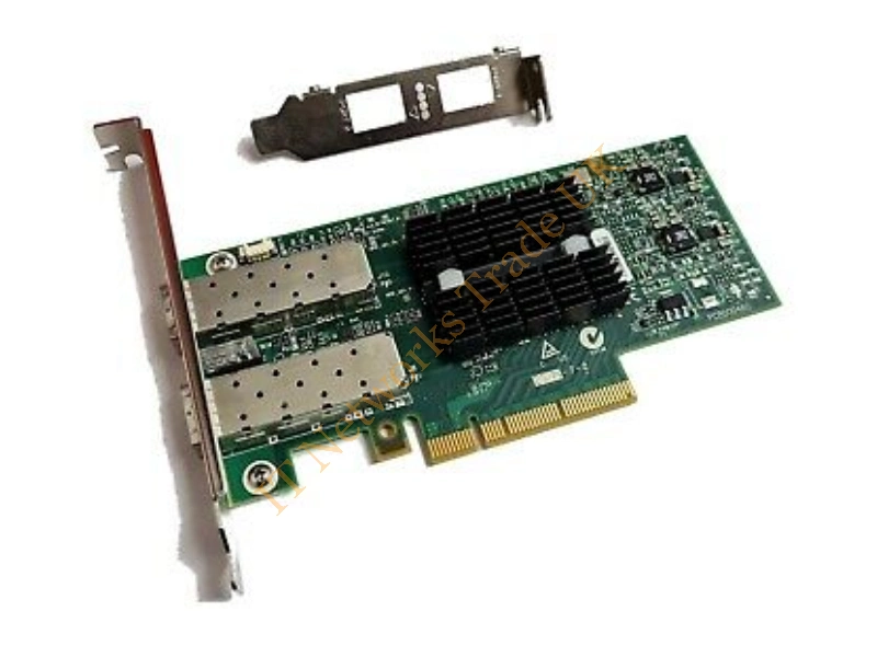 CX312A Mellanox Connectx-3 Dual-Port 10Gb/s SFP+ Gigabit Ethernet Card Network Adapter