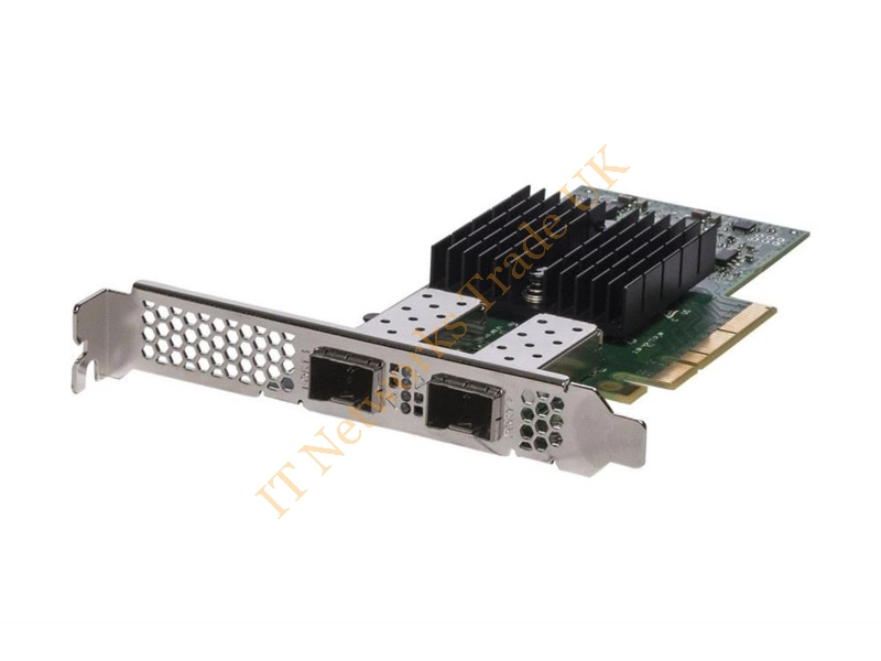 CX322A Dell / Mellanox ConnectX-3 10GbE PCI Express X8 Dual Port Adapter
