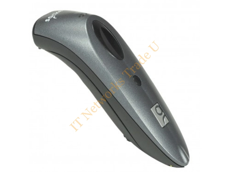 CX3308-1528 - Socket Mobile CHS 7Qi Handheld bar code reader Laser Grey Scanner