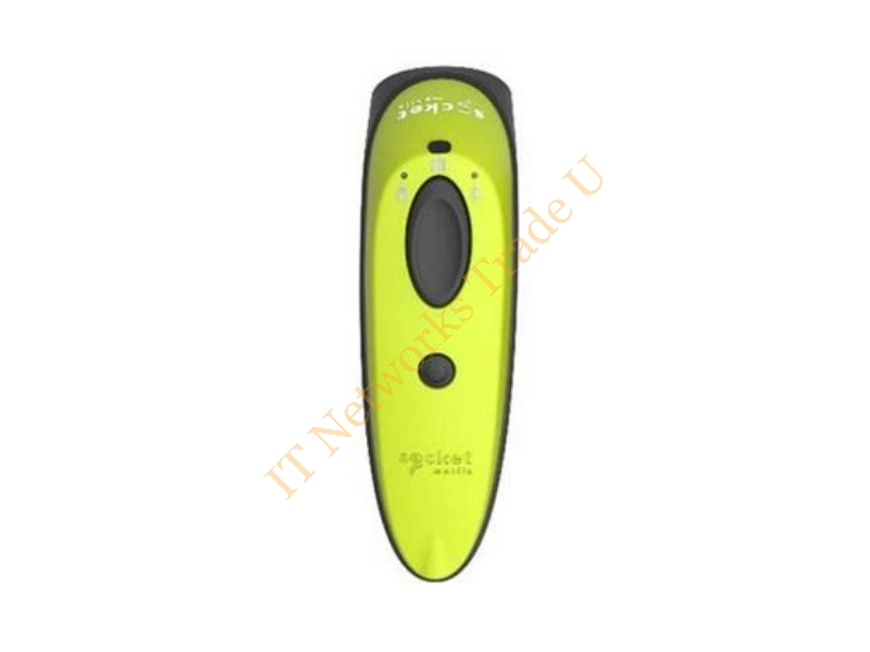 CX3376-1769 - Socket Mobile DuraScan D730 Handheld bar code reader 1D Laser Green Scanner