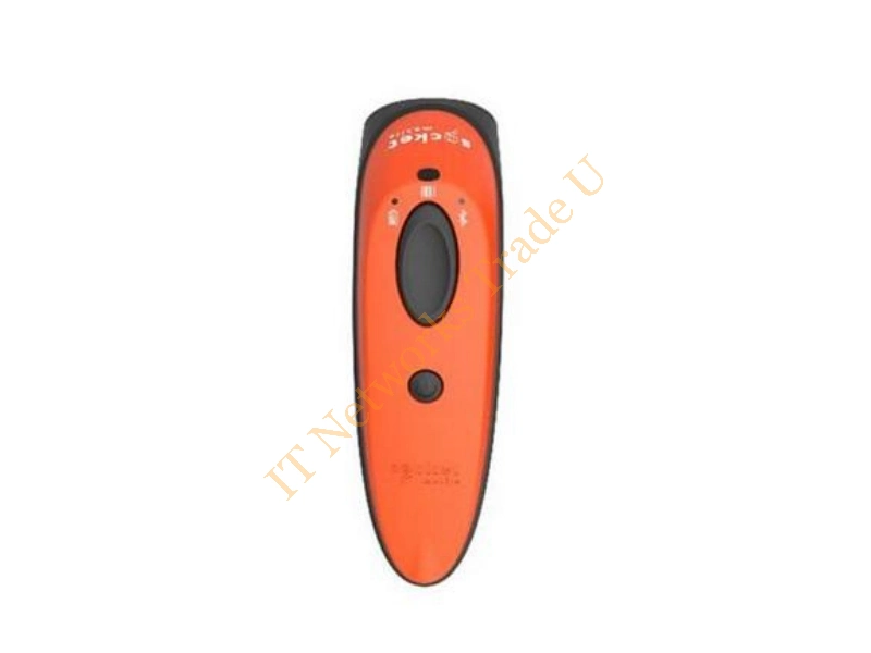 CX3382-1775 - Socket Mobile DuraScan D750 Handheld bar code reader 1D/2D Laser Orange Scanner