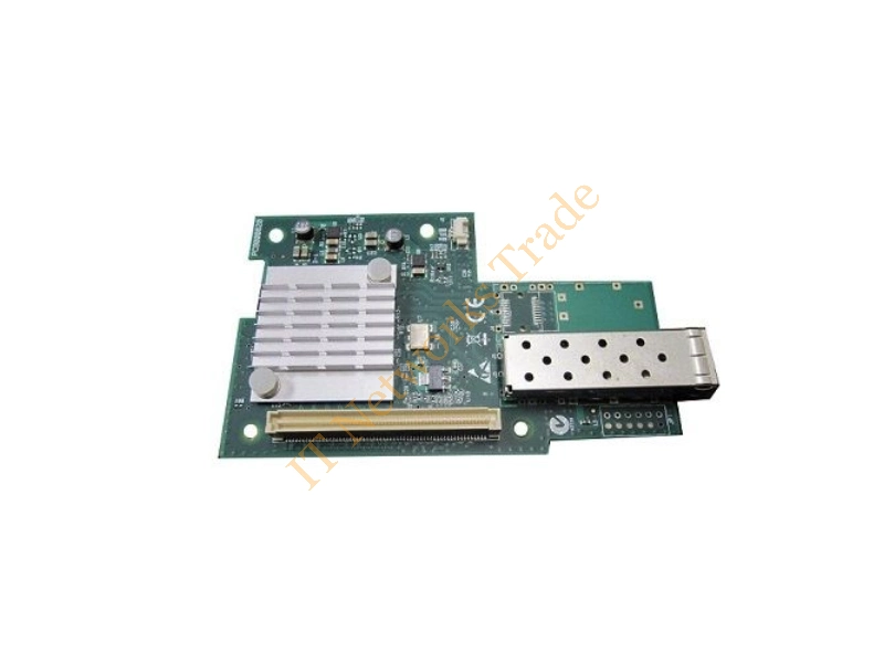CX341A Mellanox Connect-3 Single Port 10GbE Mezzanine Adapter Server Accessory