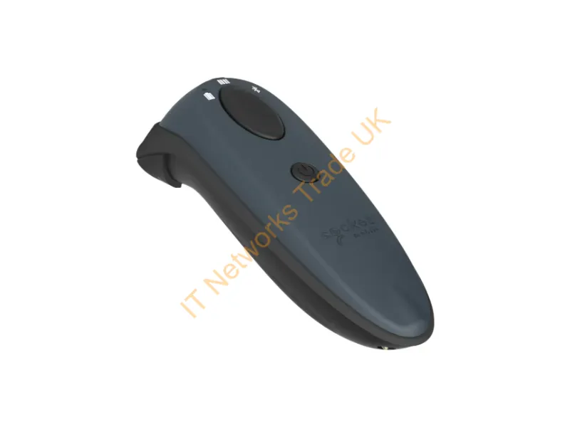 CX3426-1872 - Socket Mobile DuraScan D740 Handheld bar code reader 1D/2D LED Grey Scanner