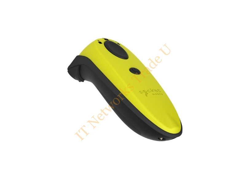 CX3428-1874 - Socket Mobile DuraScan D740 Handheld bar code reader 1D/2D LED Green Scanner
