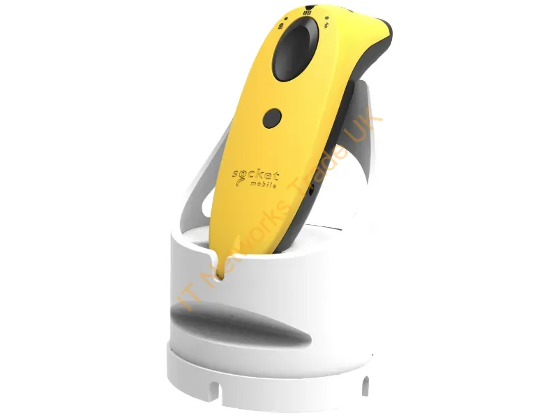 CX3529-2131 - Socket Mobile Socketscan S740 Handheld Bar Code Reader 1D/2D Led White, Yellow
