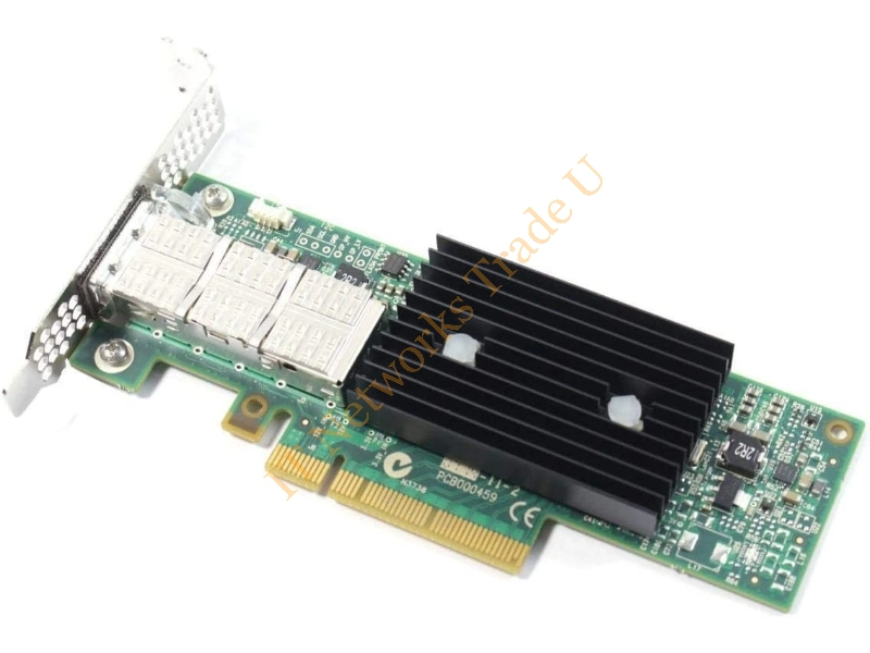 CX353A Mellanox Single-Port 40GB/s Low Profile Network Card Raid Controller