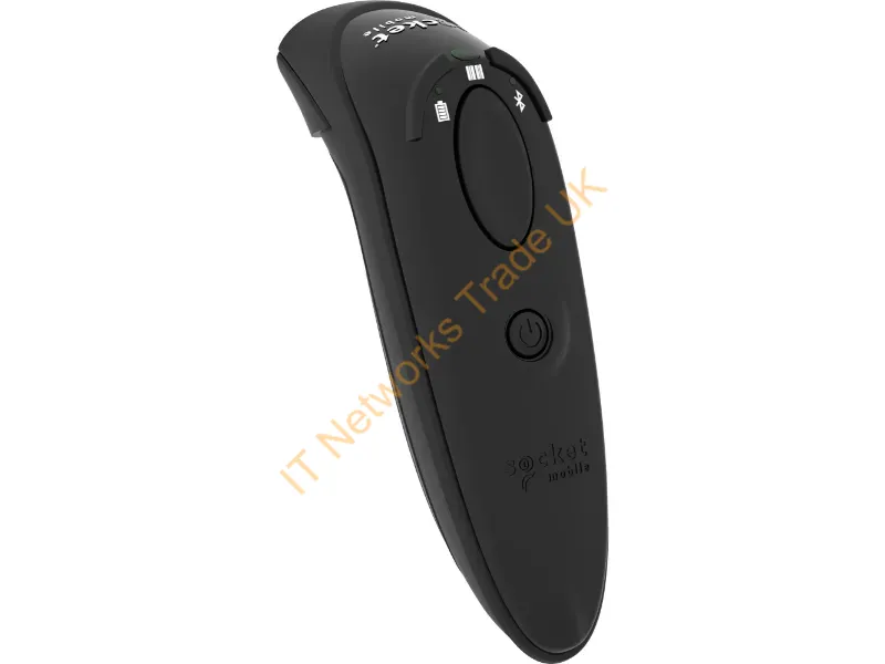 CX3761-2413 - Socket Mobile Durascan D740 Handheld Bar Code Reader 1D/2D Led Black