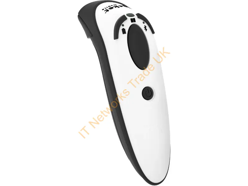 CX3783-2543 - Socket Mobile Durascan D740 Handheld Bar Code Reader 1D/2D Led White